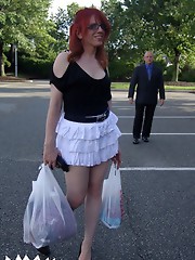 There`s just something about back-to-school shopping that kind of gets this tranny horny